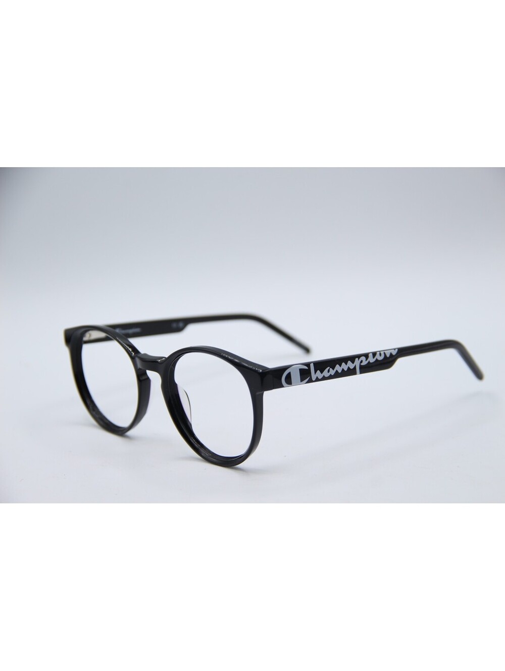 Champion Gusai00 C01 Black Authentic Eyeglasses 50-18